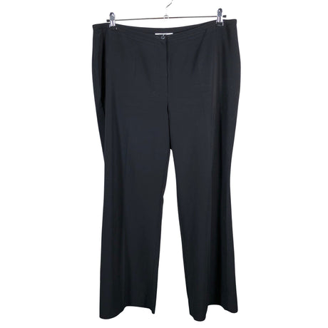 Unisex Hirsch - Slacks, size 44 - Black ()