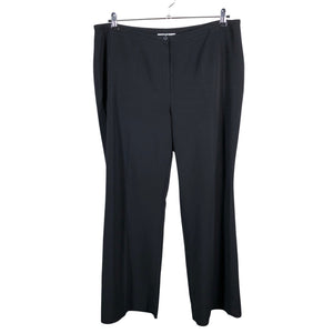 Unisex Hirsch - Slacks, size 44 - Black (1)