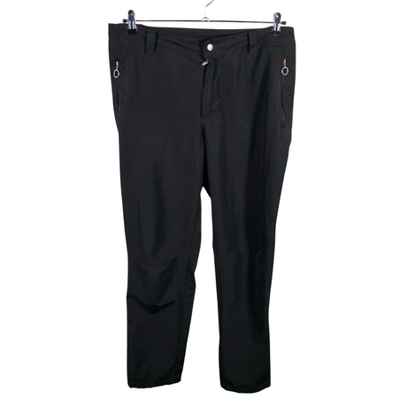 Unisex Luhta - Outdoor pants, size 46 - Black ()