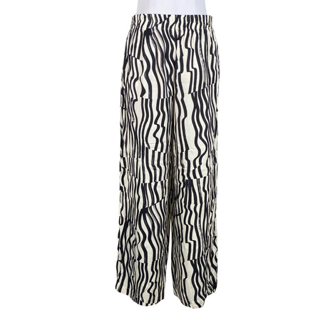 Unisex Andiata - Schiffon trousers, size 40 - Beige ()