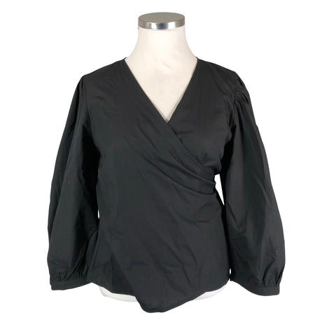 Unisex Nanso - Blouse, size 48 - Black ()