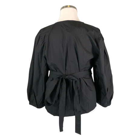 Unisex Nanso - Blouse, size 48 - Black (2)