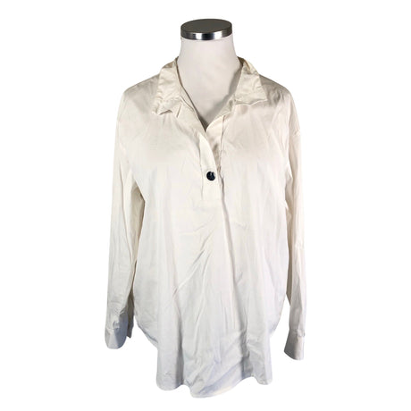 Unisex Ril's - Blouse, size 46 - White ()