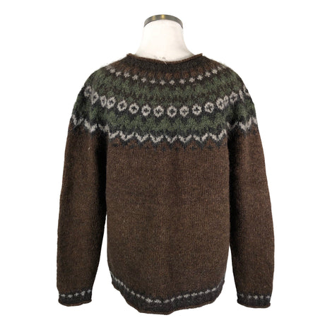 Unisex Handmade - Sweater, size 46 - Brown (2)
