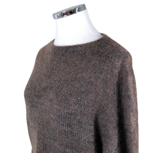 Unisex Handmade - Sweater, size 46 - Brown (2)