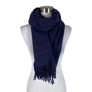 Unisex Samsoe&Samsoe - Scarf, size Maxi - Blue (1)