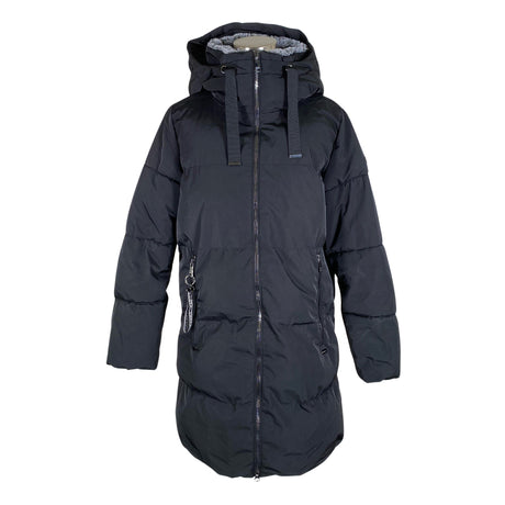 Unisex Luhta - Winter jacket, size 34 - Black ()