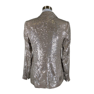 Unisex French Connection - Dress jacket, size 38 - Beige (2)
