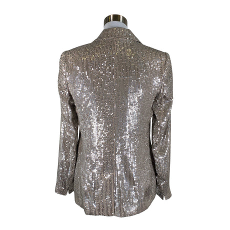 Unisex French Connection - Dress jacket, size 38 - Beige (2)