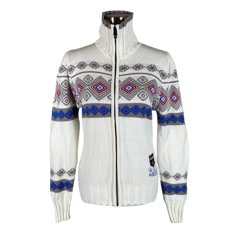 Unisex Torstai - Cardigan, size 36 - White ()