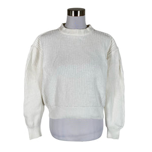 Unisex Minimum - Sweater, size 38 - White (1)
