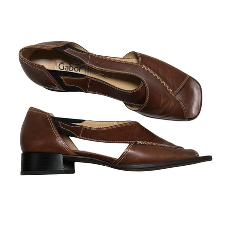 Unisex Gabor - Sandals, size 40 - Brown ()