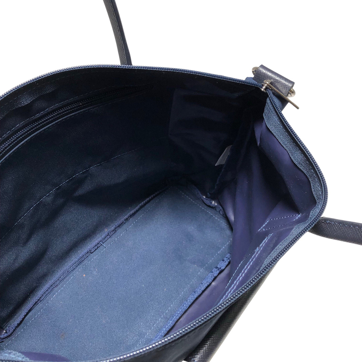 Unisex Lancaster - Handbag, size Midi - Blue (2)