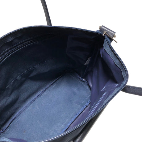 Unisex Lancaster - Handbag, size Midi - Blue (2)