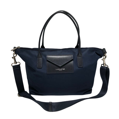 Unisex Lancaster - Handbag, size Midi - Blue ()