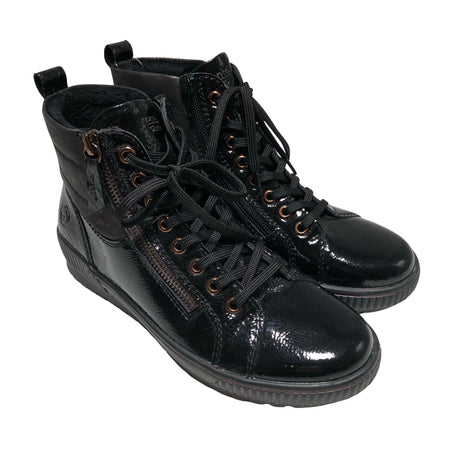 Unisex Remonte - Ankle boots, size 37 - Black (2)