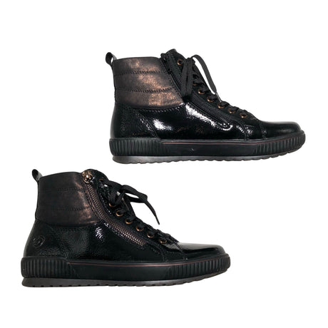 Unisex Remonte - Ankle boots, size 37 - Black ()