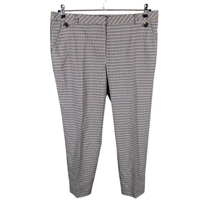 Unisex Comma - Straight leg trousers, size 44 - Beige (1)