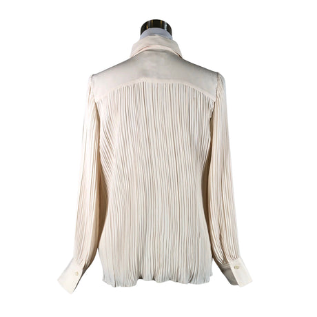 Unisex Part two - Blouse, size 36 - Beige (2)