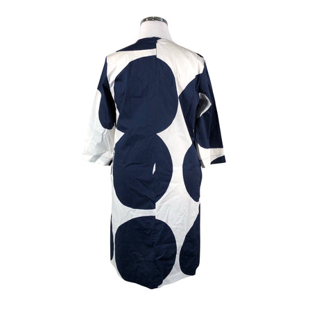 Unisex Marimekko - Dress, size 42 - White (2)