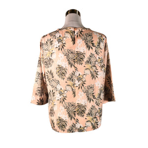 Unisex Atelier Goldner Schnitt - Blouse, size 38 - Light pink (2)