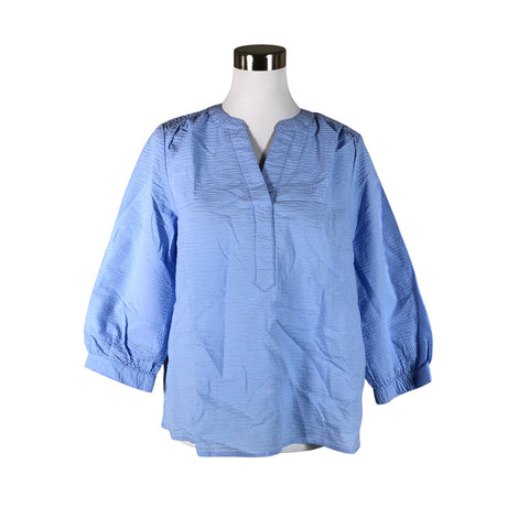 Unisex Noom - Blouse, size 40 - Light blue ()