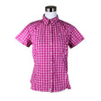 Unisex Peak Performance - Short-sleeved blouse, size 40 - Pink ()