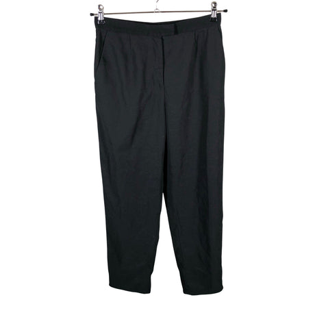 Unisex Rafaella - Straight leg trousers, size 36 - Black ()