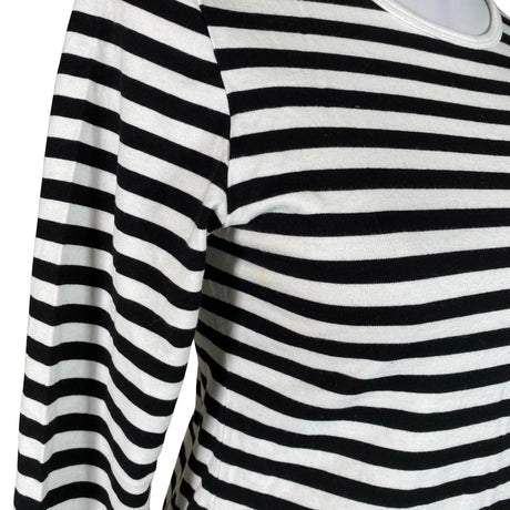 Unisex Marimekko - Tricot shirt, size 34 - Black (2)