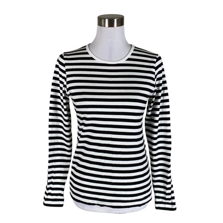 Unisex Marimekko - Tricot shirt, size 34 - Black ()