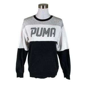 Unisex Puma - Sweatshirt, size 34 - Black (1)