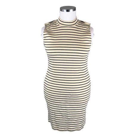 Unisex Twothirds - Tricot dress, size 42 - Beige ()