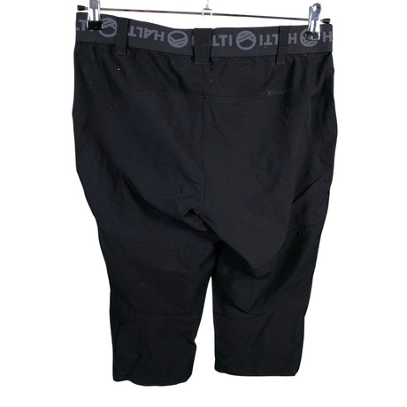 Unisex Halti - Capri pants, size 38 - Black (2)