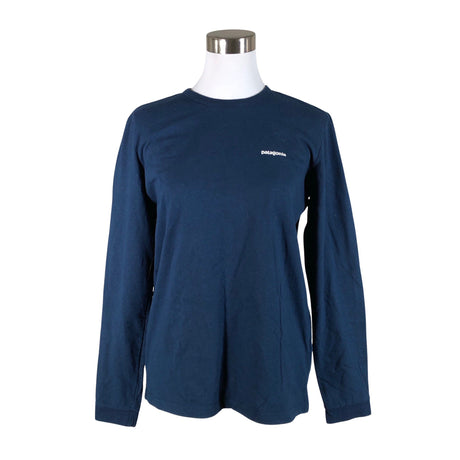Unisex Patagonia - Tricot shirt, size 40 - Blue ()