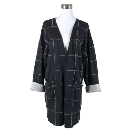 Unisex Nanso - Cardigan, size 38 - Black ()