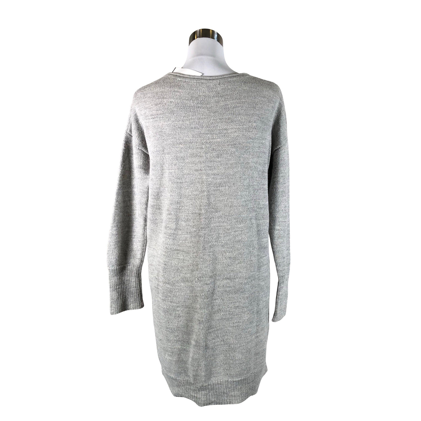 Unisex Alpa - Knit tunic, size 40 - Gray (2)