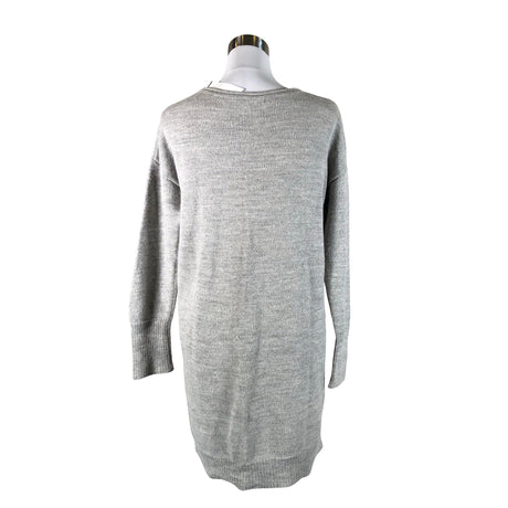 Unisex Alpa - Knit tunic, size 40 - Gray (2)