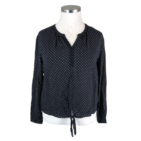 Unisex Taifun - Blouse, size 44 - Black ()