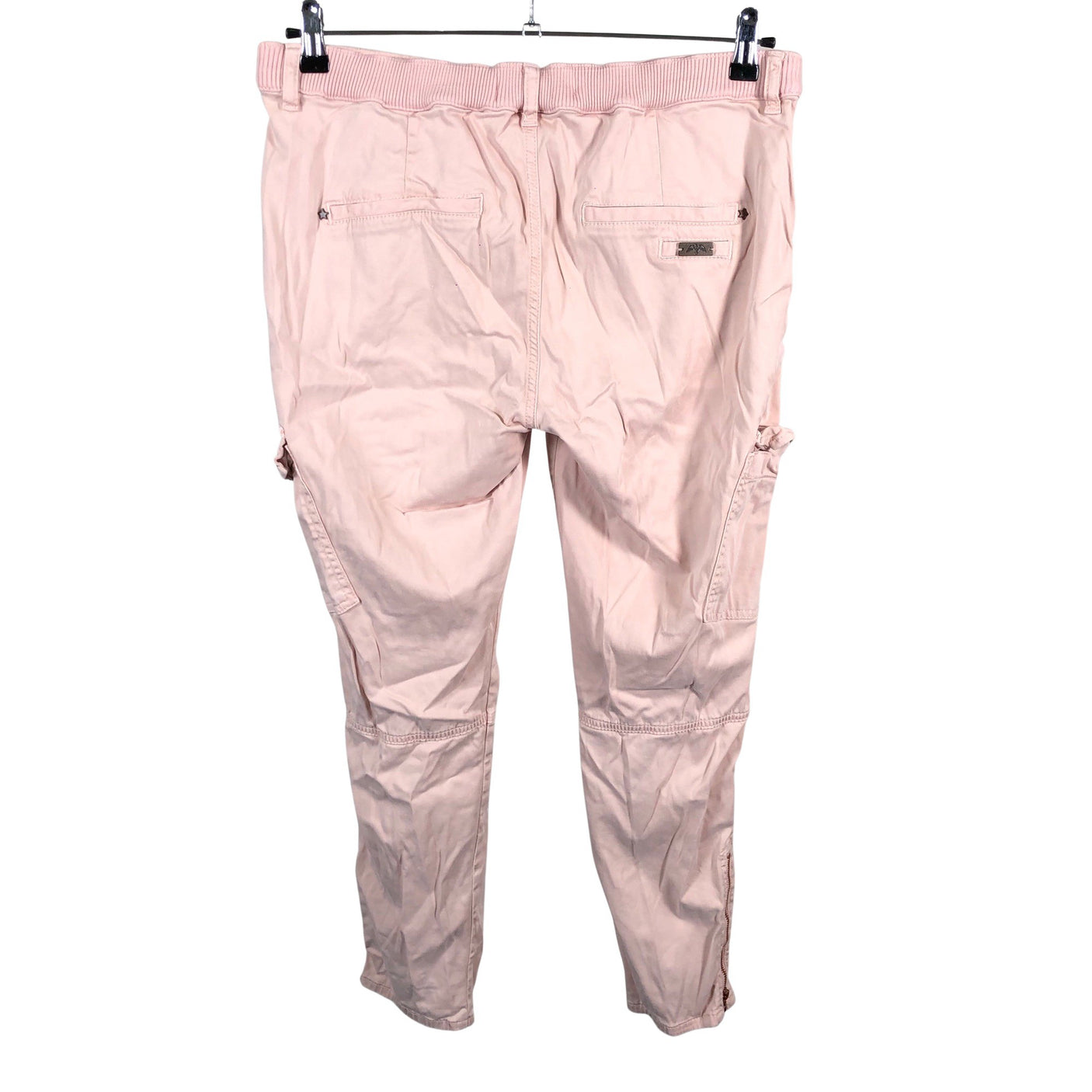 Unisex Mos Mosh - Slacks, size W32 - Light pink (2)