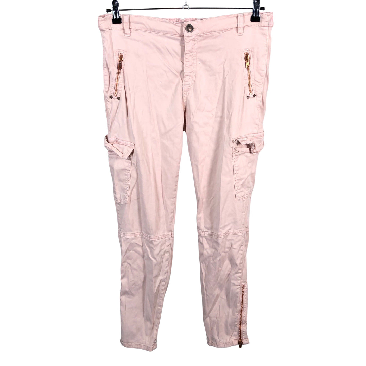 Unisex Mos Mosh - Slacks, size W32 - Light pink (1)