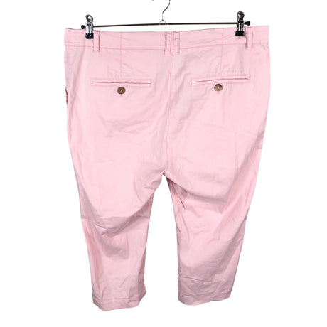 Unisex Marc Cain - Capri pants, size 46 - Light pink (2)