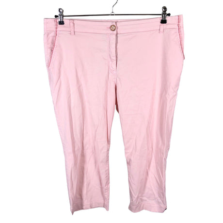 Unisex Marc Cain - Capri pants, size 46 - Light pink ()