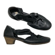 Unisex Rieker - High heels, size 39 - Black ()