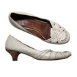 Unisex You Know - High heels, size 39 - Natural white ()
