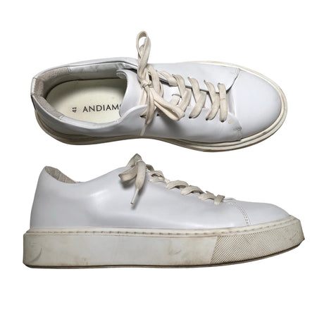 Unisex Andiamo - Casual sneakers, size 41 - White ()