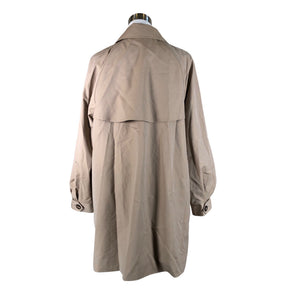 Unisex Goelia - Trench coat, size 40 - Brown (2)