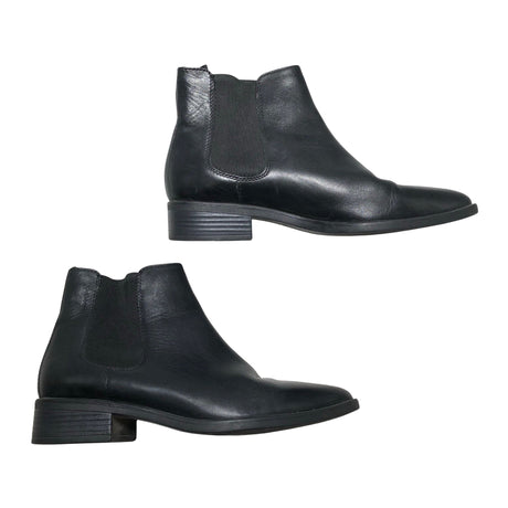 Unisex Vagabond - Ankle boots, size 39 - Black ()
