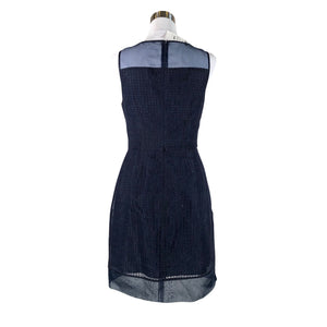 Unisex Tommy Hilfiger - Party dress, size 36 - Blue (2)