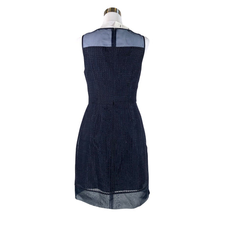Unisex Tommy Hilfiger - Party dress, size 36 - Blue (2)