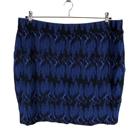 Unisex Nanso - Tricot skirt, size 44 - Blue ()